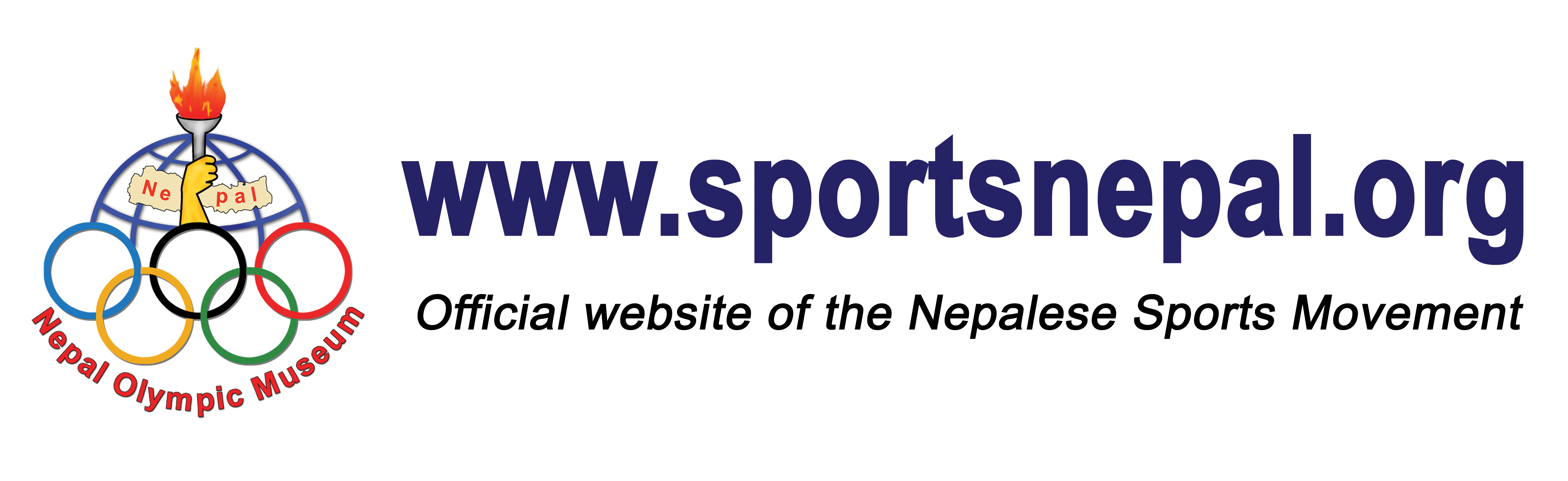 Sports Nepal Logo